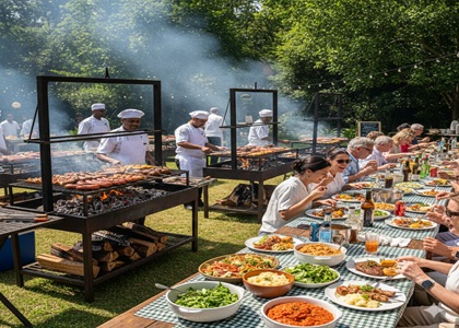 Braai Master Event Catering